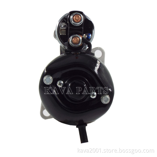 12V ForkLift Starter Motor for Toyota ForkLift (0280002001, 0280002571, 0280002572)